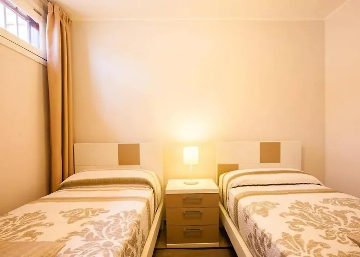 1 Bedroom Apartment For 4 People In Tenerife