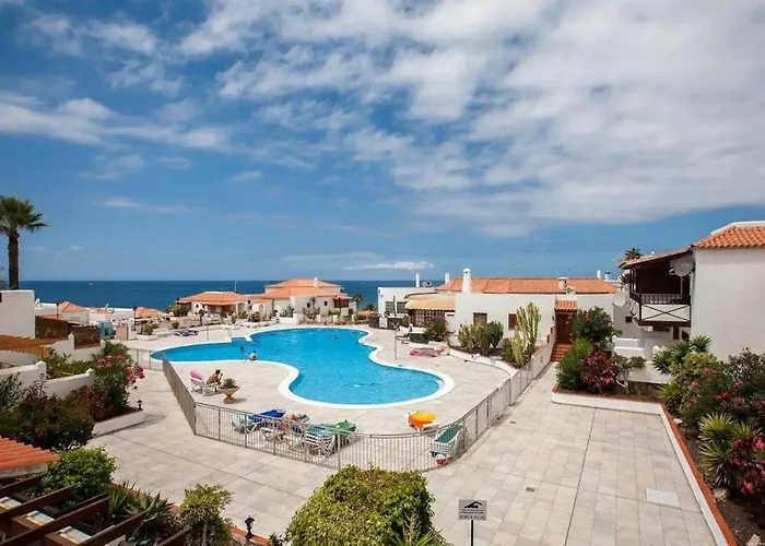 1 Bedroom Apartment For 4 People In Tenerife